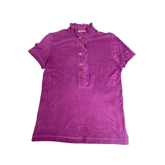 Tory Burch Women’s Blouse Bundle Lot Of 6 Size 0-4 - Picture 10 of 11